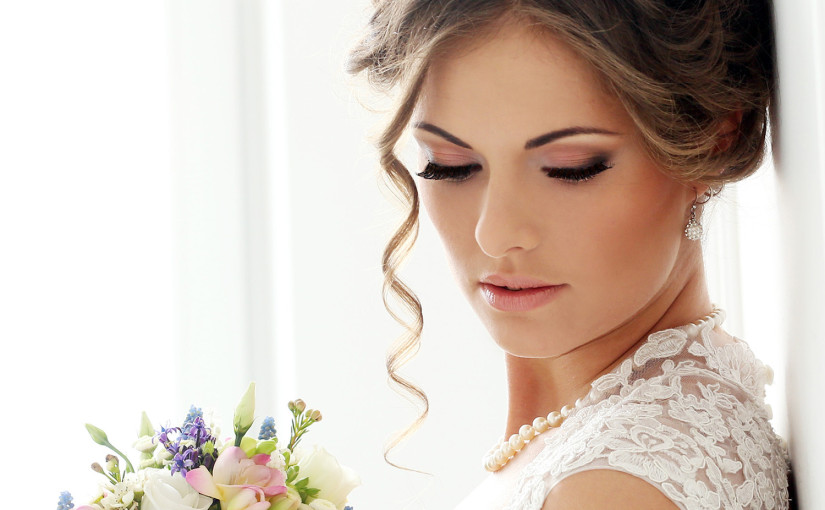 wedding eyelash extensions