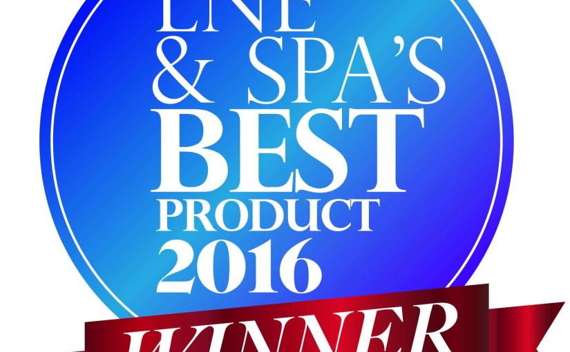 IntelliSeal Best Product Award