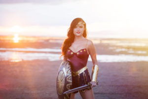 Wonder Woman Featured