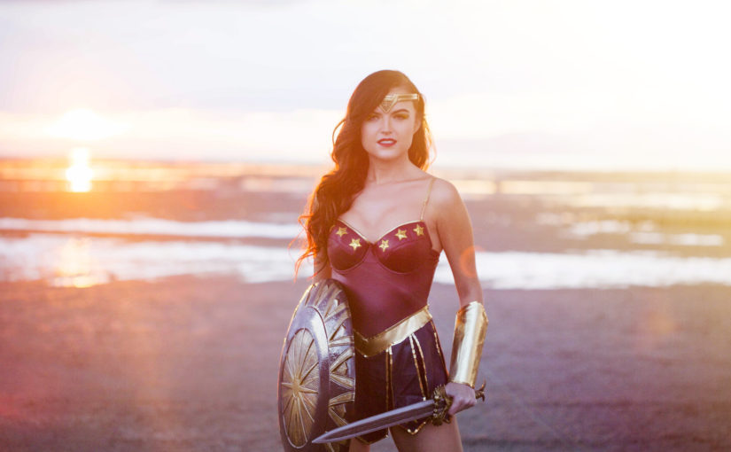 Wonder Woman Featured