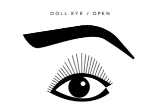 Doll/Open Eye Extensions