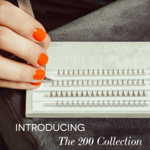 Introducing the 200 Collection