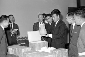 Intriguing Insights Into The 1965 Chinese Calendar: A Historical Perspective