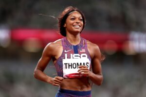Gabby Thomas Family: An Inspirational Tale Of Determination And Success