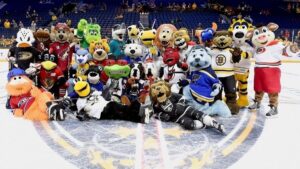 Unmasking the Enigma: A Deep Dive into the Rangers Mascot NHL History and Impact