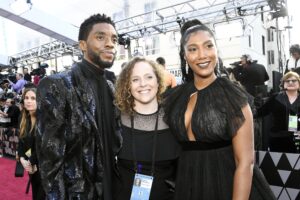 A Tribute: Taylor Simone Ledward and Her Remarkable Role in Chadwick Boseman’s Life