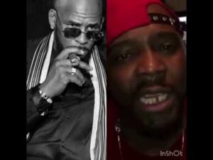 The Truth Behind Why R. Kelly’s Brother Is In Jail: Unveiling The Facts