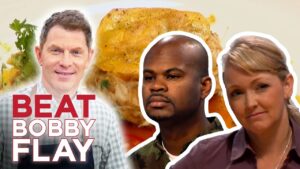 When Love Meets Culinary Art: Bobby Flay and Katie Lee’s Engagement Story