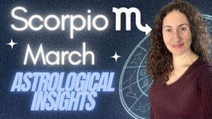 Scorpio Birth Months: Astrological Insights & Characteristics Unveiled
