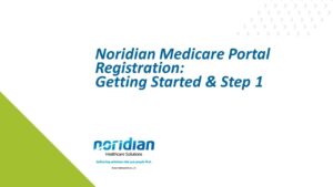 Noridian Provider Portal Login: The Essential Guide For Providers