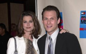 Majestic Moments: Ryan Haddon and Marc Blucas’ Wedding Stunning Pictures